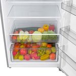 geladeira midea inverter frost free duplex 491 litros inox md-rt650evk463