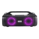 caixa de som daewoo power boombox 200w dw541 (mp)