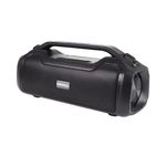 caixa de som daewoo power boombox 200w dw541 (mp)