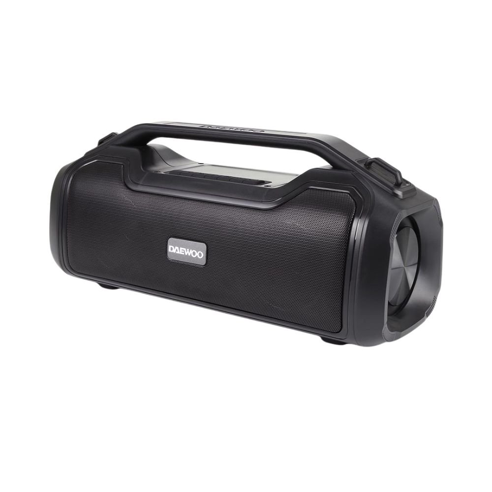Caixa de Som Daewoo Power Boombox 200W DW541