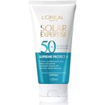 protetor solar expertise supreme 50 fps 120ml