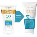 protetor solar expertise supreme 50 fps 120ml