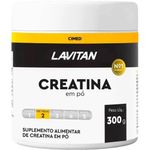 creatina lavitan 300g