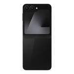 smartphone samsung z flip 7 fe tela 6,7" amoled 8gb ram 256gb preto