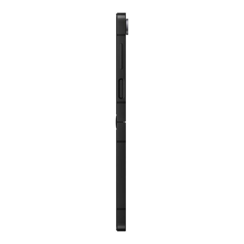 smartphone samsung z flip 7 fe tela 6,7" amoled 8gb ram 256gb preto