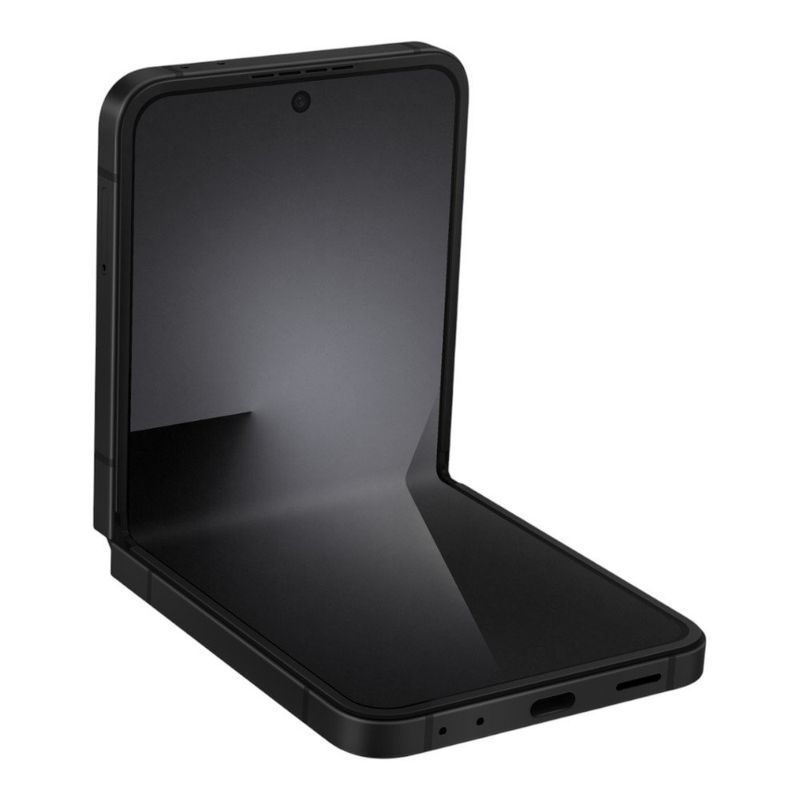 Samsung Galaxy Z Flip 7 本体 ブラック Celular Samsung Galaxy Z Flip7 5G JetBlack, 512GB, 12GB RAM e