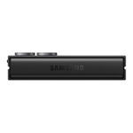 smartphone samsung z flip 7 fe tela 6,7" amoled 8gb ram 256gb preto