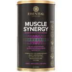 muscle synergy essential nutrition sabor jabuticaba com limão 427,5g