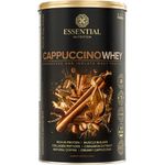 whey cappuccino essential nutrition 420g