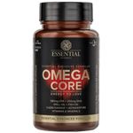 omega core essential nutrition 60 cápsulas