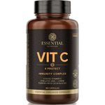 vit c 4 protect essential nutrition 180 cápsulas