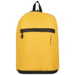 mochila para notebook samsonite amarelo 15499418391u