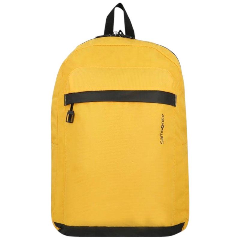 mochila para notebook samsonite amarelo 15499418391u