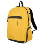 mochila para notebook samsonite amarelo 15499418391u