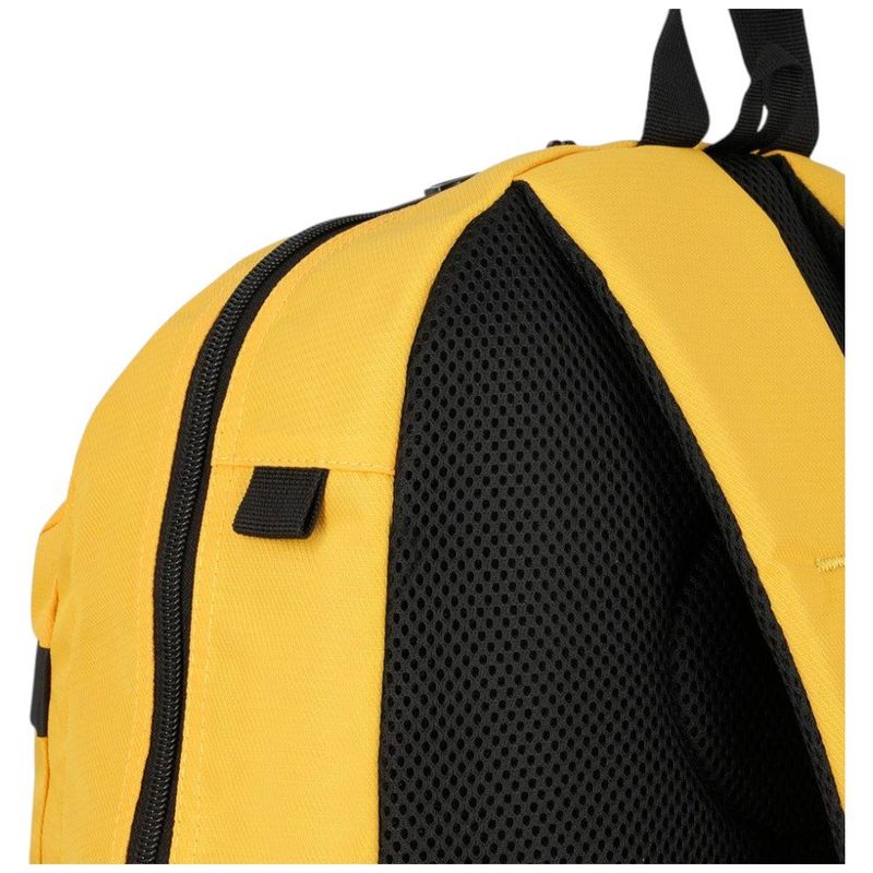 mochila para notebook samsonite amarelo 15499418391u