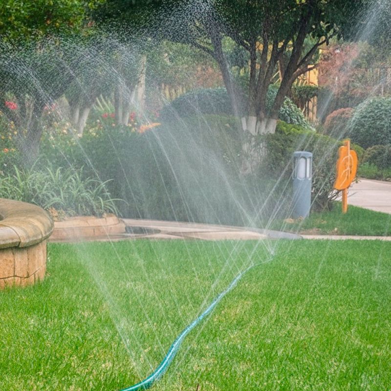 kit mangueira de irrigação de jardim watoo 7,62 metros verde a-bi