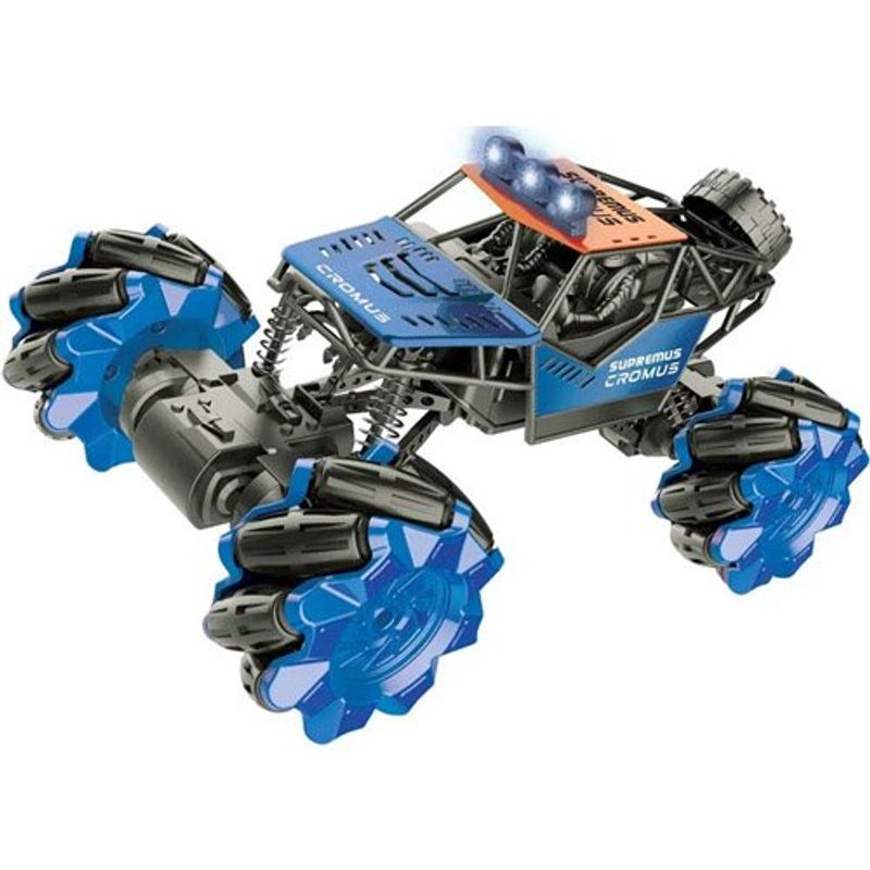 carrinho de controle remoto estrela supremus cromus 1302259800140