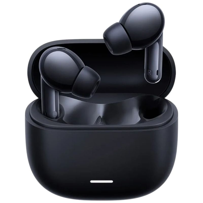 fone de ouvido xiaomi buds 6 lite cancelamento de ruído preto