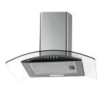 coifa parede fischer talent fit 60cm 127v 63480 (mp)