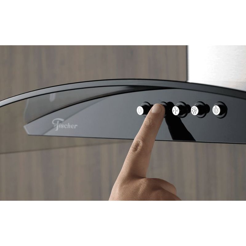 coifa parede fischer talent fit 60cm 127v 63480 (mp)