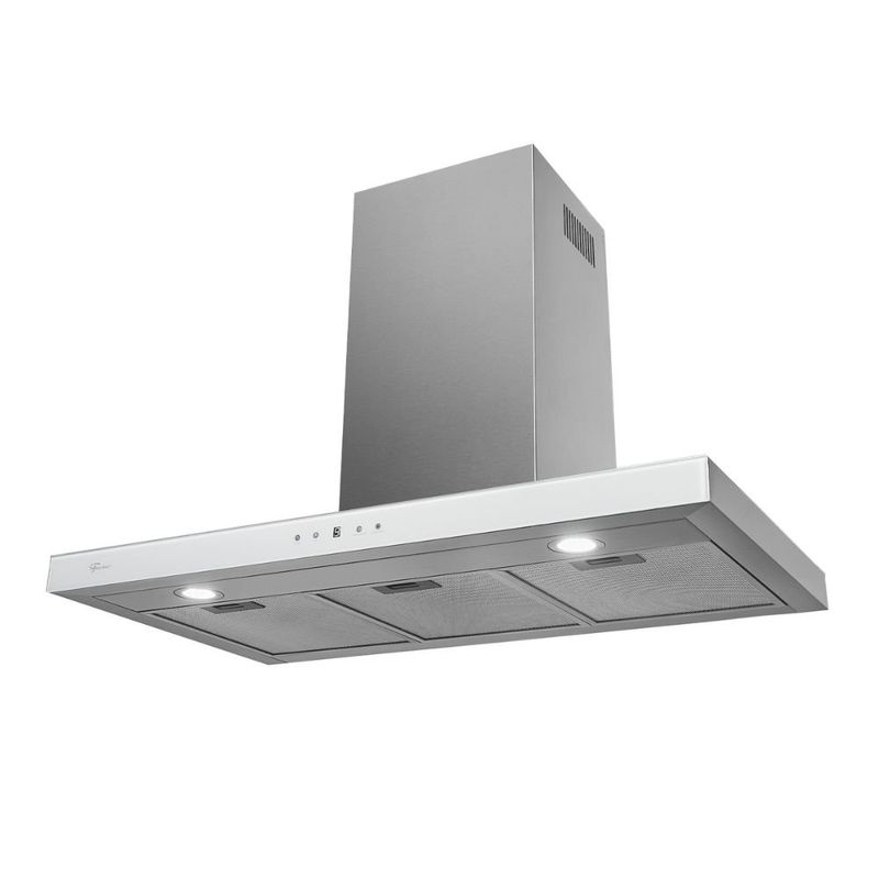 coifa parede fischer infinity touch 90cm bco 22551 (mp)