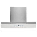 coifa parede fischer infinity touch 90cm bco 22551 (mp)