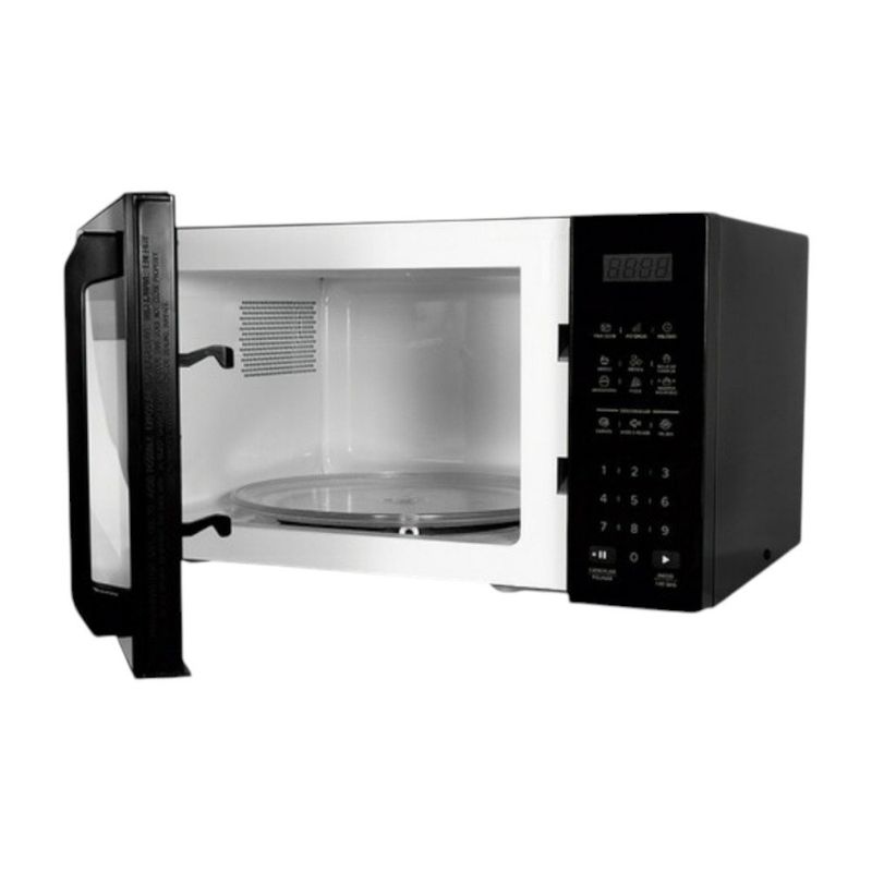 micro-ondas agratto 32l 1400w 127v preto (mp)
