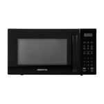 micro-ondas agratto 32l 1400w 127v preto (mp)
