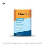 tinta acrílica premium semibrilho18l toque brilho branco neve suvinil (mp)