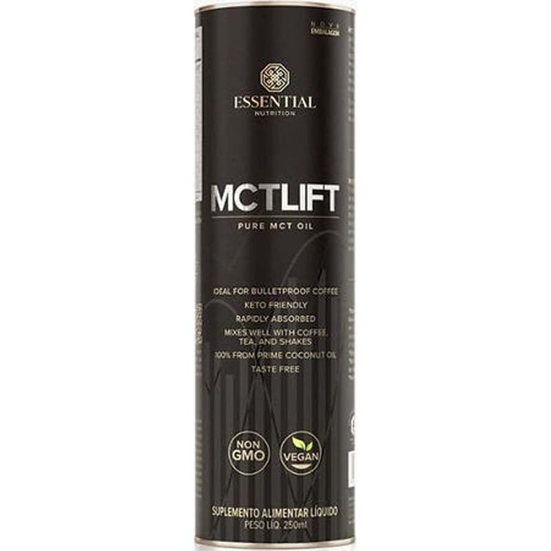 mct lift essential nutrition 250ml