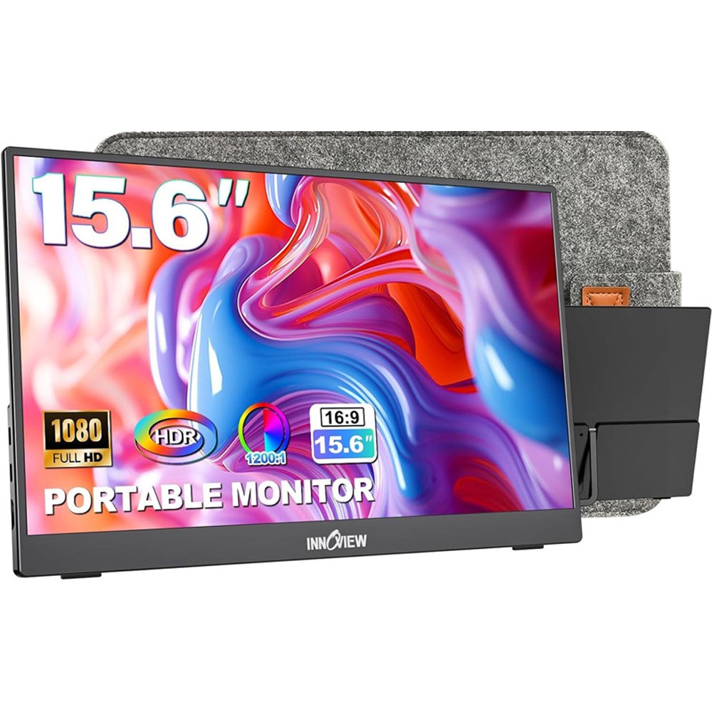 Monitor Portátil 15,6