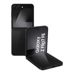 smartphone samsung z flip 7 fe tela 6,7" amoled 8gb ram 256gb preto