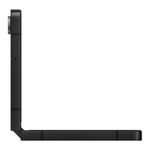 smartphone samsung z flip 7 fe tela 6,7" amoled 8gb ram 256gb preto