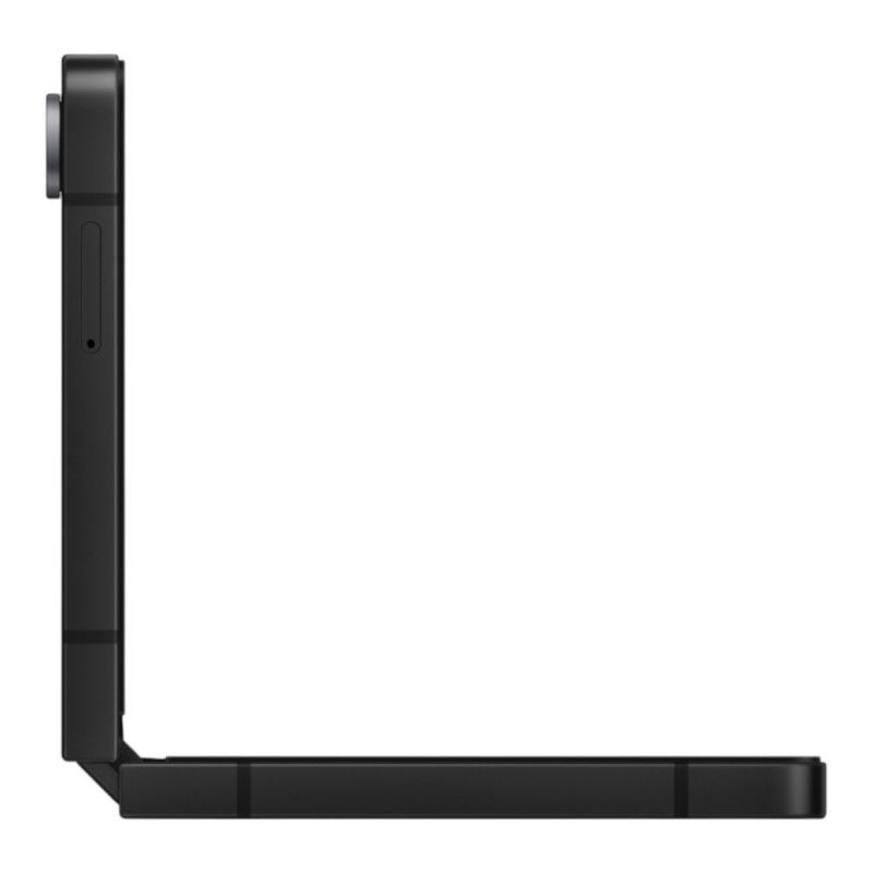 smartphone samsung z flip 7 fe tela 6,7" amoled 8gb ram 256gb preto