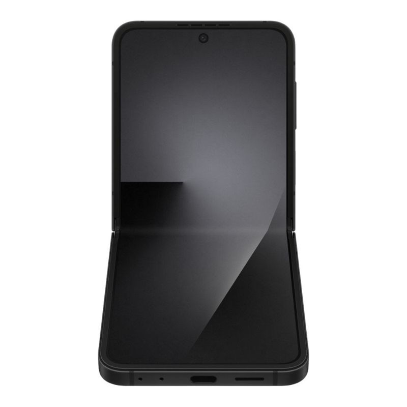 smartphone samsung z flip 7 fe tela 6,7" amoled 8gb ram 256gb preto