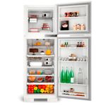 geladeira brastemp frost free duplex 375 litros compartimento extrafrio branca brm44hb