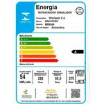 geladeira brastemp frost free duplex 375 litros compartimento extrafrio branca brm44hb