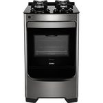 fogão 4 bocas consul automático bivolt inox cfo4var