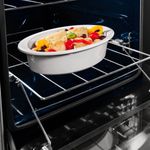 fogão 4 bocas consul automático bivolt inox cfo4var