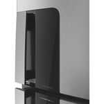 geladeira consul frost free duplex 455 litros inox crm53mkana