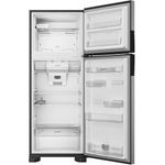 geladeira consul frost free duplex 455 litros inox crm53mkana