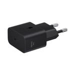 carregador de parede 25w samsung fast charge ep-t2510nb (mp)