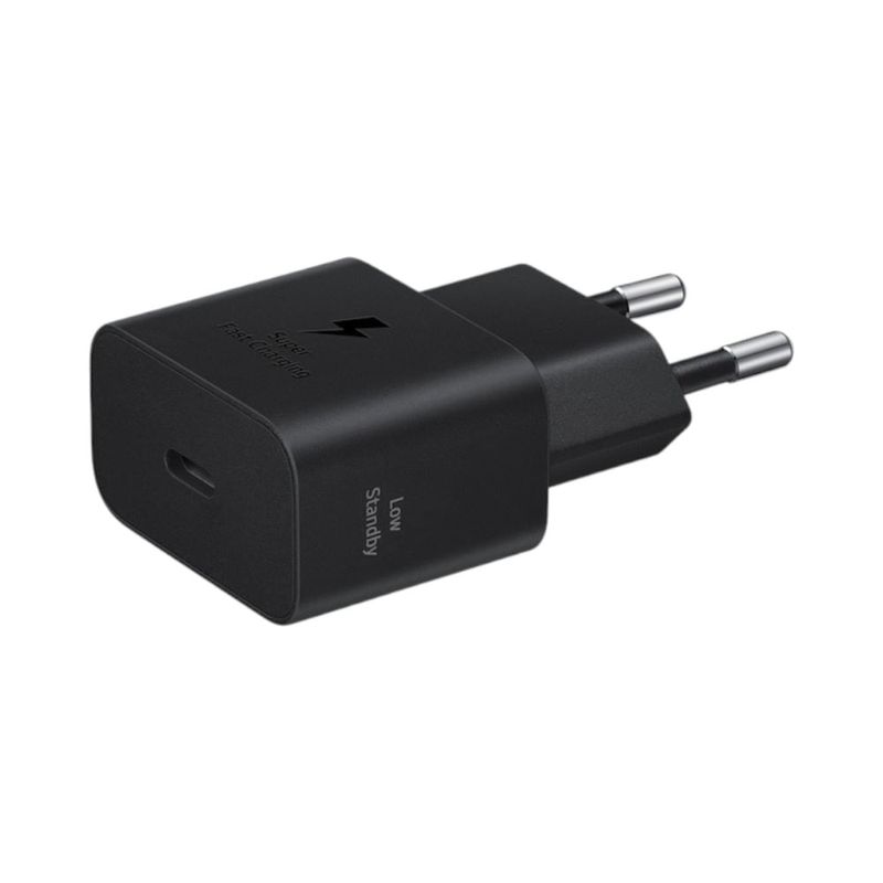 carregador de parede 25w samsung fast charge ep-t2510nb (mp)
