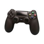 mordedor infantil dican game control vinil 6x16x20cm preto 3214 (mp)