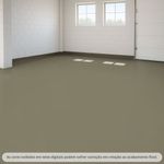 tinta acrílica piso iquine premium fosco 3,6 litros diapiso concreto (mp)