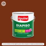 tinta acrilica piso iquine premium fosco 3,6l diapiso ceramica (mp)