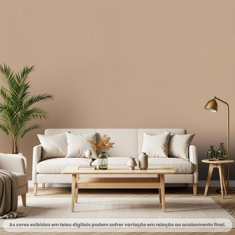 tinta acrílica iquine standard semibrilho 3,2l limpa fácil 1939 pindorama (mp)