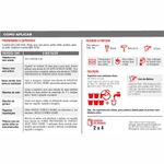 tinta acrílica iquine standard semibrilho 3,2l limpa fácil 1939 pindorama (mp)