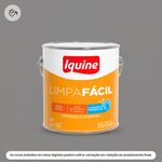 tinta acrilica iquine standard semibrilho 3,2l limpa fácil 2169 jacamim (mp)