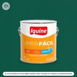 tinta acrilica iquine standard semibrilho 3,2l limpa fácil 1444 mato grosso (mp)